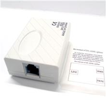 Streamyx ADSL Modem Broadband Phone Line Filter Splitter Spliter