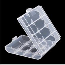 AA AAA Battery Storage Box Holder Case LR6 Casing Cover