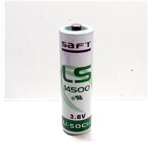 Saft LS14500 3.6V ER14505 PLC automation CNC machine lithium battery