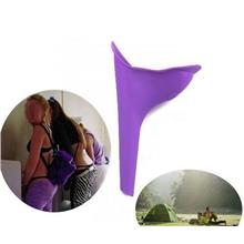 Women Urinal Portable Camping Travel Urination Device