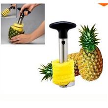 Stainless Steel Fruit Pineapple Slicer Corer Peeler Cutter Fruit Tools