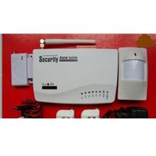 99 Zones Wireless Home Intelligent Burglar GSM