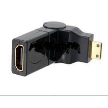 HDMI Male to Female Adaptor Right Angle 90 degree L shaped Conne
