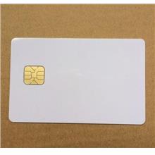 4428 Contact IC Card With SLE 4428 Chip Smart Card 1pc
