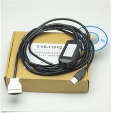 Omron PLC USB-CIF02 CPM1A/CPM2A/C200H/CQM1