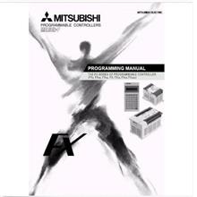 Mitsubishi FX Manual Set and Programming Software
