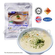 [HALAL - VEGETARIAN] Master Pasto Cauliflower Soup Value Pack 200g