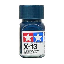 Tamiya Enamel Paint X-13 Metallic Blue (10ml)