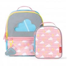 SKIP HOP FORGET ME NOT &trade; BACKPACK &amp; LUNCH BAG CLOUD