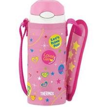 Thermos Kids Vacuum Insulated Straw Bottle