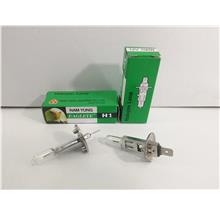 Eagleye H1 Bulb Set 2 Pieces 12V 100W Made In Korea