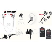 REMAX S2 MAGNET SPORTS WIRELESS BLUETOOTH 4.1 HEADSET EARPHONE 1YR WAR