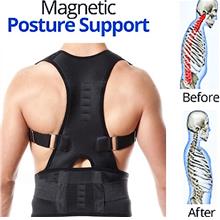 Shoulder Pain Back Support Magnetic Therapy Posture Relieve Pain