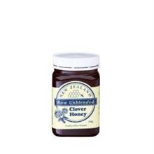 New Zealand Raw Unblended Clover Honey (500g)