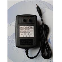 ACER ICONIA TAB A500 A501 A100 ADAPTER WALL CHARGER 12V 1.5A