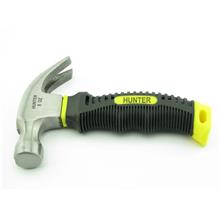 HUNTER MINI CLAW HAMMER &ndash; 8OZ
