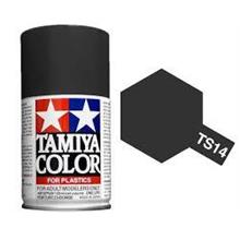 TAMIYA TS-14 BLACK SPRAY PAINT
