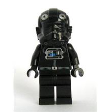 LEGO Star Wars 8087 Tie Defender Pilot + Blaster Minifigure NEW