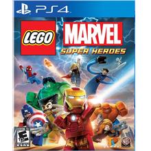 Ps4 LEGO Marvel Super Heroes