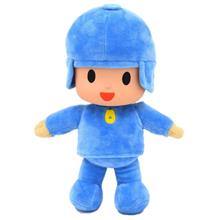 Pocoyo Boy Doll for Children Soft and Comfy Toy - 26cm