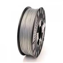 Silver PLA Filament For 3D Printing
