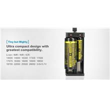 Xtar MC2 Charger for Battery 14500/16340/17670/18350/18650/22650/25500