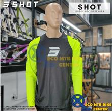 SHOT LONG JERSEY NEO DEFENDER