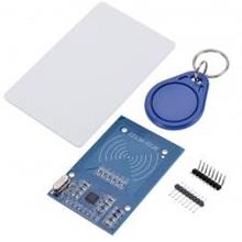 MFRC-522 RC522 RFID S50 MI FARE Module for Arduino Free Keychain