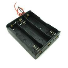 3 x 18650 BATTERY HOLDER