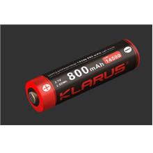 LiR KLARUS 3.7V 14500 Li-ion 800mAH Rechargeable Battery