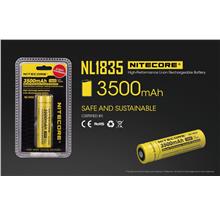 Nitecore 18650 Li-ion 3500mAh Rechargeable Battery (NL1835)