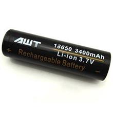 100% ORI AWT AWT 18650 Battery 3400mAh 40A High Drain Rechargable mod