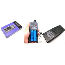 WF-139 UltraFire - 18650 / 14500 / 16340 Battery Charger