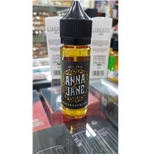 New Packing Premium Liquid Malaysia 6 9 12 mg Anna &amp; Jane