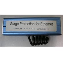 100Mbps RJ45 Ethernet Network Fine Protection Lightning Surge Arrester