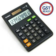 CASIO Desktop Calculator GST Ready gst calculator