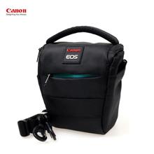 Canon Design DSLR Camera and Lens Toploader Bag 0922-Black