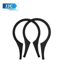 JJC FW-4662 ABS Camera Lens Filter Wrench Kit Remove 46-62mm (2pcs)