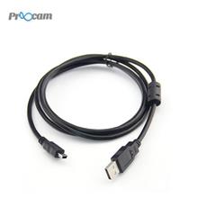 Proocam Pro-J080 USB Data Transfer Cable3238 For Canon Powershot A2500