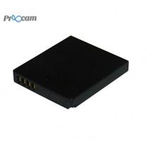 Proocam Panasonic Lumix CGA-S009 BCF-10 Battery for DMC-TS1 DMC-FT1
