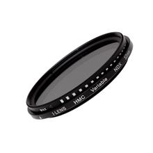 I-Lens 58mm ND Variable Filter ND2-Nd400