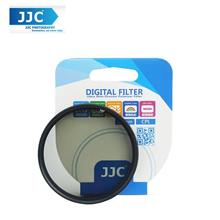 JJC F-CPL72 CPL Filter Ultra Slim 72mm for Camera DSLR Lens
