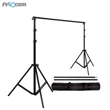 Proocam BG280 Heavy duty Backdrop Background Stand Set (2.88 X 3meter)