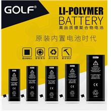 iPhone 4S 5 5S 5C 6 6S Plus Golf Battery Original Replacement