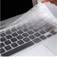 Apple Macbook Air Pro Retina 13 15 TPU Transparent Keyboard Protector