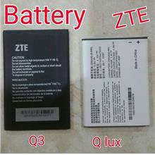 battery ZTE Q1 , ZTE Q3, ZTE Q Lux battery