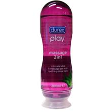 Durex Play Massage 2in1 Intimate Lube 200ml