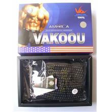 VAKOOU AMERICA MEN'S POWER UP HEALTH BOXER