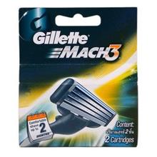 Gillette Cartridge Mach3 2's