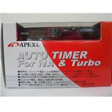 Apexi turbo timer For NA or Turbo Cars GRED AA With Warranty